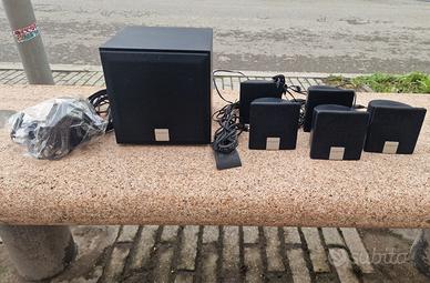 Creative inspire 5.1 sorround subwoofer