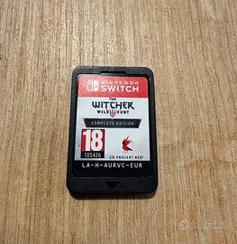 The witcher complete edition