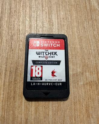 The witcher complete edition