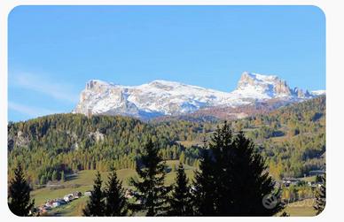 Cortina Ampio appartamento con vista panoramica