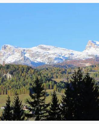 Cortina Ampio appartamento con vista panoramica