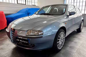 Alfa Romeo 147 1.6i 16V Twin Spark 3p. Distinctive