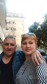 Coppia domestici, coppia custodi