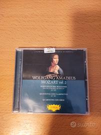 CD originale Mozart