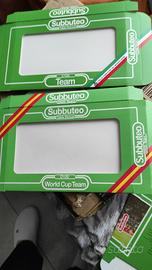 Subbuteo box C100 Italia vuoti replica 