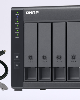 QNAP TR-004 DAS RAID Expansion Unit