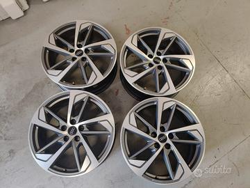 Cerchi Originali AUDI SPORT DA 19