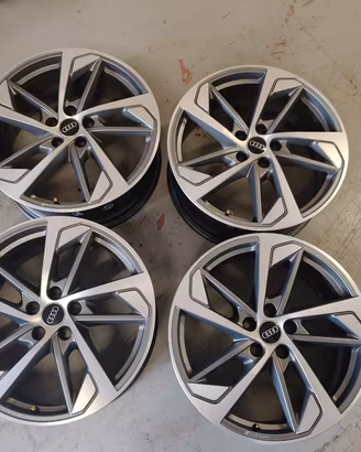 Cerchi Originali AUDI SPORT DA 19