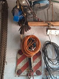 Cavi elettrici per prolunga da 220 volt e 380 volt