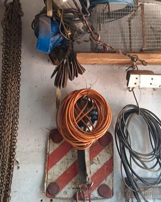 Cavi elettrici per prolunga da 220 volt e 380 volt
