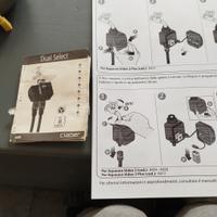 irrigatore a goccia, centralina