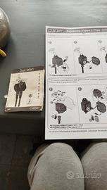 irrigatore a goccia, centralina