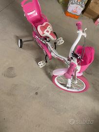 Bici da bambina