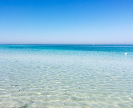 Mare Salento indipendente resort piscina