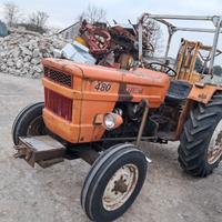Trattore fiat 640 fiat 480 ricambi usati