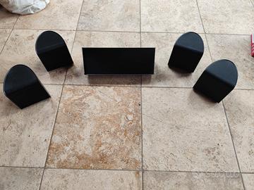 casse home theatre