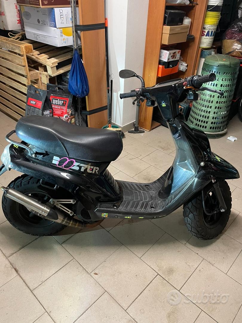 MBK booster spirit 50 - Moto e Scooter In vendita a Piacenza