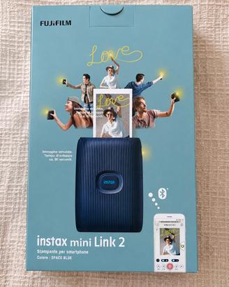 Fujifilm instax mini Link 2 NUOVA