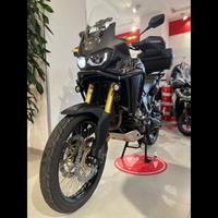 Honda moto africa twin travel crf1000l dct