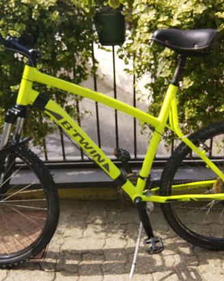 bicicletta mountain bike