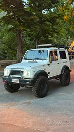 Suzuki Samurai 1992