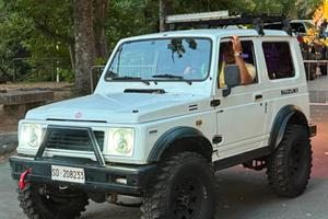 Suzuki Samurai 1992