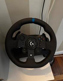 Logitech G29 + Cambio Manuale – Pari al Nuovo