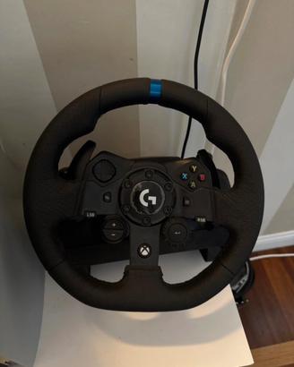 Logitech G29 + Cambio Manuale – Pari al Nuovo
