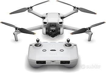 dji mini 3 pro  da attivare ancora sigillato.