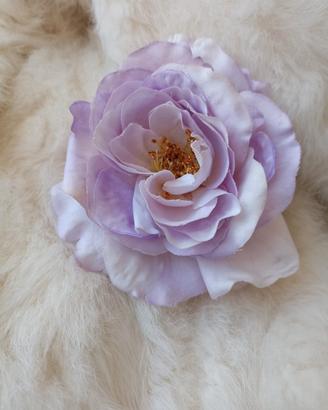 Fiore artificiale galleggiante peonia