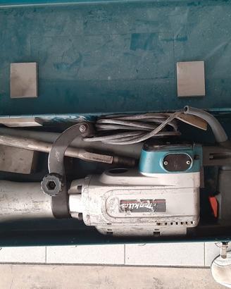 Makita HM1304 martello demolitore con 2 punte