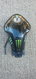 Tanica serbatoio benzina per Yamaha TZR 50 cc