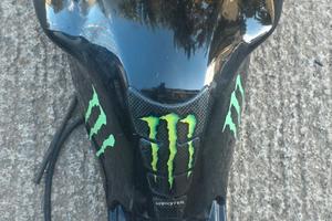 Tanica serbatoio benzina per Yamaha TZR 50 cc
