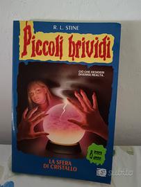 Piccoli brividi n.12 La sfera di cristallo  R.L.St