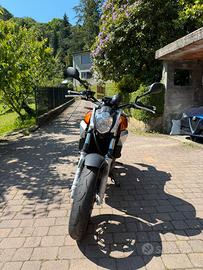 Yamaha mt03 660