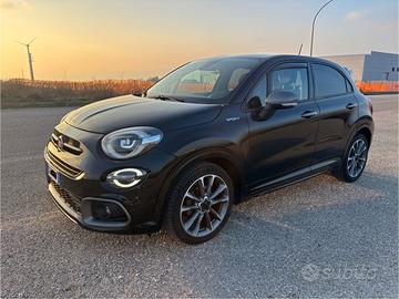 Fiat 500x sport