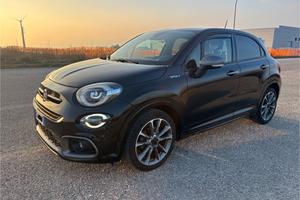 Fiat 500x sport