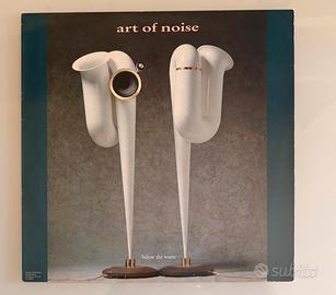 Vinile 33 giri - ART OF NOISE