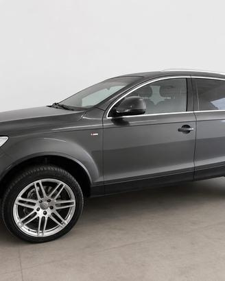 Audi Q7 4.2 TDI V8 Quattro 2008 - unipropietario