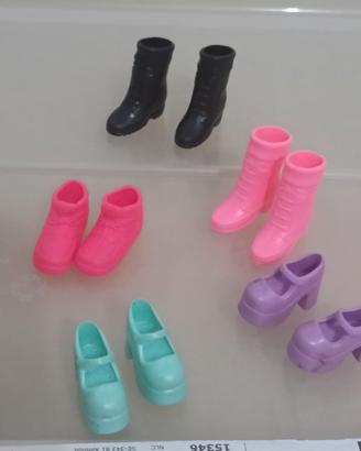 scarpette Barbie 