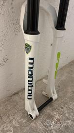 Forcella Manitou Markhor 29 pollici boost 120 mm