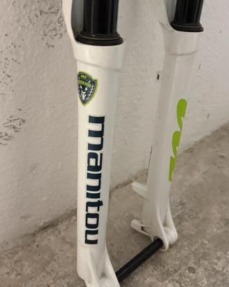 Forcella Manitou Markhor 29 pollici boost 120 mm