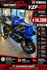 Yamaha YZF R9 R PARACARTER GB RACING PORTARGA UNGH