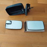 Specchietto originale retrovisore Ford Fiesta 1990