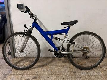Bicicletta da ragazzo
