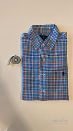Camicia Ralph Lauren maniche corte 