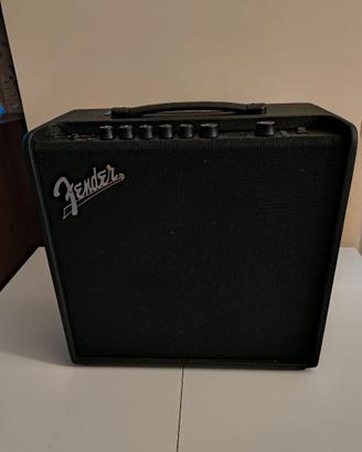 AMPLIFICATORE FENDER LT50