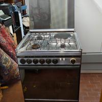 cucina a gas a