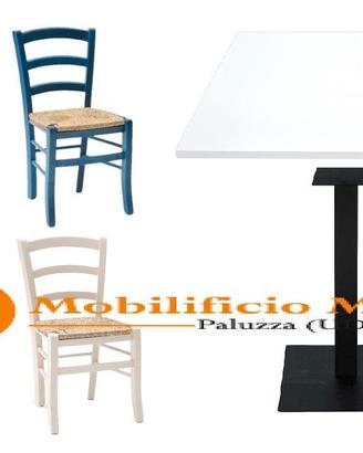 Sedie Tavoli Arredamenti Bar Ristorante cd01040