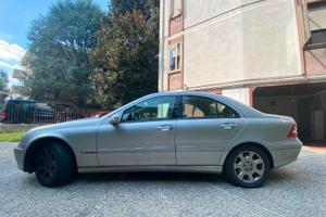 Mercedes 2004 con 56.000 km